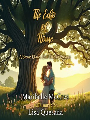 cover image of The Echo of Home